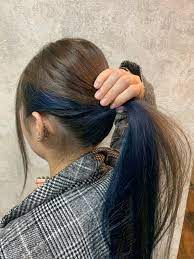 Taller Interior De Invierno Color Largo Atelier Spica Hidden Hair Color Hair Color Underneath Hair Color Streaks