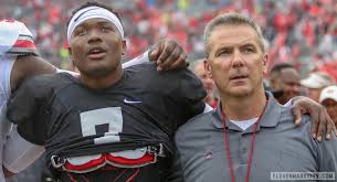 Dwayne Haskins Wasn T Surprised By Urban Meyer S Decision To Retire Because Of His Health Eleven Warriors Haskins' best system fit is an offense that implements a lot of work in the intermediate areas of the field to capitalize on his.