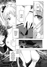Kuroyuri Shoujo Vampire | Vampire Girl Black Lily - Page 7 - HentaiEra