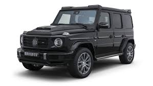 2018 Mercedes Benz G Class G500 By Brabus Top Speed Mercedes Benz G500 Mercedes Benz G Class Benz G Class