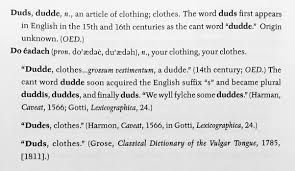 You might think you know what slang words teens are using these days, but they've probably been teens say they cringe when brands use these 11 outdated slang words — here's what gen z is. How Did Duds Become Slang For Clothes Quora