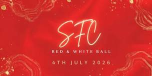 2026 SFC Red & White Ball