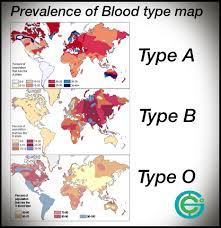 Testing blood types worldwide blood type antigens positive blood type blood type geography blood type antibodies what blood type blood type world chart blood types europe global blood type map blood phenotype blood type population chart blood type distribution blood. Geography Now Maps Of The Areas Where Certain Blood Facebook