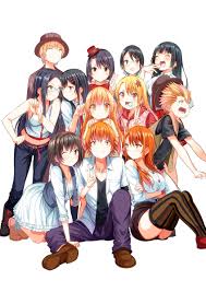 hayami momoka, itou kaede, ichinomiya sakura, tachibana aoi, satou yuusuke,  and 1 more (seifuku!) drawn by attsun_(atsushi_jb) | Danbooru