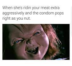When She S Riding Your Meat Extra Aggressively Meme Ahseeit