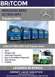 Britcom Trucks Quality Used Trucks In 2020 Used Trucks Automobile Marketing Automotive Marketing