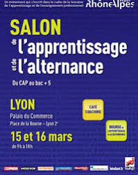 Plusieurs conférences seront également proposées tout au long des deux journées pour mieux appréhender les contours de l'alternance et votre recherche. 8eme Salon De L Apprentissage Et De L Alternance A Lyon Maformation