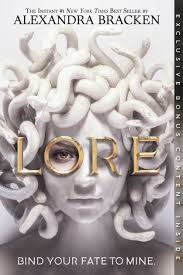 Lore by Alexandra Bracken, Paperback