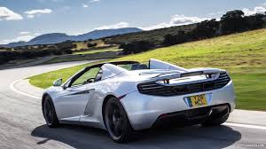 2013 Mclaren Mp4 12c Spider Rear Hd Wallpaper 111 What will be your next ride? 2013 mclaren mp4 12c spider rear hd
