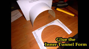 See more of das tunnelportal on facebook. Ho Scale Model Train Set 4 Different Types Of Tunnel Portals