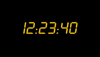 8 hours of relaxing sound produced by a ticking clock. Tock Tock Gifs Get The Best Gif On Giphy