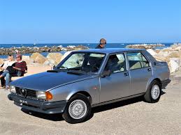 Image result for Light Silver 1981 Alfa-Romeo