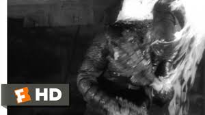 The explorers capture the mysterious creature, but it breaks free. Creature From The Black Lagoon 6 10 Movie Clip The Creature Escapes 1954 Hd Youtube