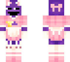 Get inspired by our community of talented artists. Purple Guy Maid Minecraft Skin