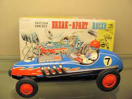 Pin On Vintage Toy Race Cars