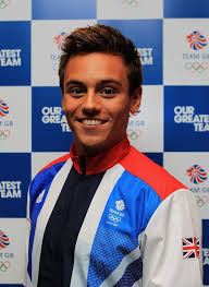 Adam gemili's height unknown & weight not available right. Tom Daley Has Bagged Himself A Hot American Girlfriend Says Fellow Diver Tonia Couch Chris Mears Tom Daley Greg Louganis