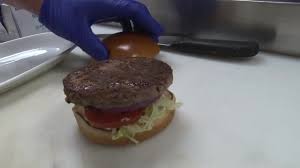 Main · impossible beef patties · traeger beef rub · traeger prime rib rub · ketchup · mayonnaise · hot sauce · canola oil · burger buns. Meatless Impossible Burger Is The Real Deal We Tried It Ourselves At Cityworks In Pinecrest