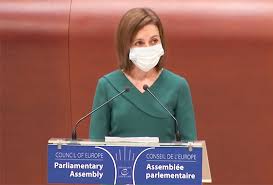 Maia sandu is a moldovan politician, the current leader of the party of action and solidarity, and former prime minister of moldova. Maia Sandu Where There Is Political Will There Is Genuine Reform