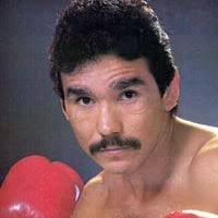 Gilberto Roman Boxer