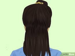 If you're still on the fence about brown balayage and black hair, this look is sure to tip your vote in favour of 'yes'. Simple Ways To Dye The Underlayer Of Your Hair 15 Steps