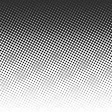Halftone Grunge Background Texture Graphic Design Halftone Overlays Transparent