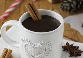 Chocolat Chaud Leger Aux Epices Ww Plat Et Recette Chocolat Chaud Thermomix Alimentation