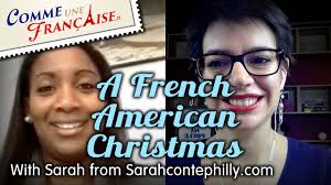 D'un tempérament tyrannique, elle considère peu les membres de son équipe, qu'elle compte d'ailleurs faire travailler le soir du réveillon. Christmas In France And Abroad Comme Une Francaise