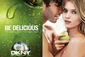 Perfume Be Delicious para Mujer de DKNY 100ML