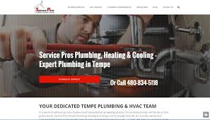 Quality houston plumbing service is our guarantee. Best Plumbing Website Designs Mayecreate Design
