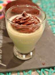 Panna Cotta Coco Nutella Comme Un Bounty Pour 4 Personnes Cook N Co Le Blog De Cuisine