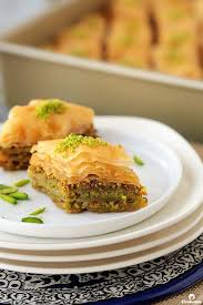 Pistachio Baklava Cleobuttera Recipe Pistachio Baklava Baklava Baklava Recipe