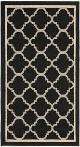 Black And Beige Rug Safavieh Courtyard Cy6918 226 Black Beige Rug In 2020 Beige Rug Rugs Indoor Design