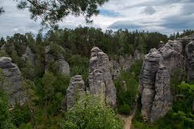 Klik hier en vergelijk 30.742 vakantiehuizen en appartementen in tsjechië van 34 websites ✓ eenvoudig de beste deals & bespaar tot 40% met hometogo. De Rocks Prachov Stock Afbeelding Image Of Tsjechisch 169377415