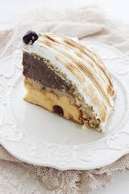 Louise cheng zuppa inglese is a dessert dear to many italian regions. Zuppa Inglese Napoletana La Ricetta Che Vale