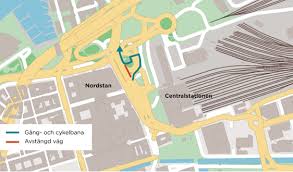 Nya bron byggs strax öster om den befintliga bron. Stopp For Biltrafik Pa Gotaalvbron Mot Hisingen Trafiken Nu Goteborg