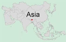Karte is a town and a locality in the australian state of south australia located in the state's east about 192 kilometres east of the state. Where Is Bhutan On Map Location Of Bhutan Bhutan Tourist Map