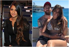 Antonella roccuzzo (model and dietician) children: Barcelona S All Time Goal Scorer Lionel Messi His Supportive Family
