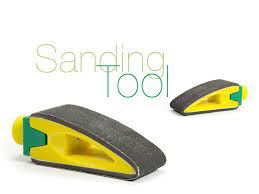 Sanding Tool By Perinski Sanding Tools Sanding Useful 3d Prints