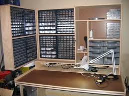 672 x 372 jpeg 50 кб. 59 Ham Shack Design Ideas Electronic Workbench Workbench Electronics Lab