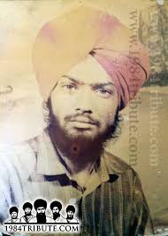 Shaheed Bhai Resham Singh Rata Khera