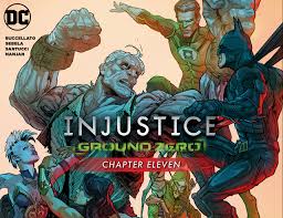 Book your tickets online for ground zero monument, kuta: Weird Science Dc Comics Injustice Ground Zero Chapter 11 Review Injustice Dc Injustice Weird Science