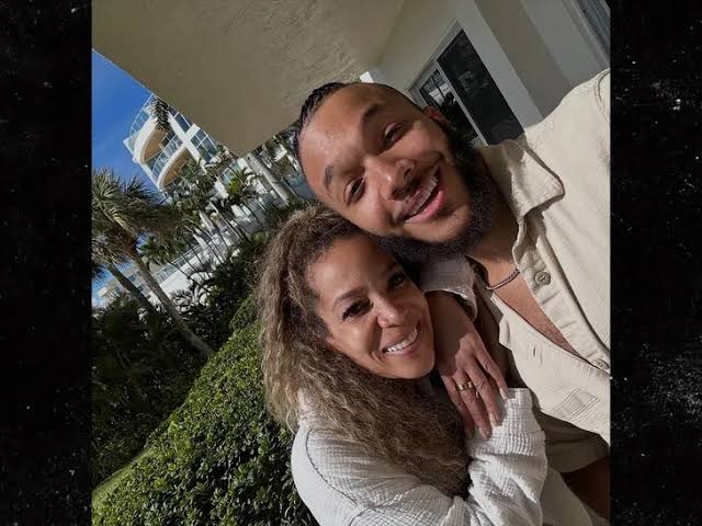 Sunny Hostin's Son Gabriel Cited For Trespassing, 'The View' Host  Representing Him