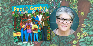 Book Signing: Pearl's Garden by Carolyn Olson