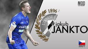 Jakub jankto, 25, from czech republic uc sampdoria, since 2019 left midfield market value: Jakub Jankto Udinese Goals Skills Assists 2016 17 Hd Youtube