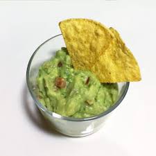 Salsa Guacamole Ricetta Semplice Clo Foodblogger