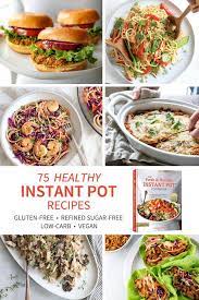 The Best Healthy Instant Pot Cookbook Detoxinista Instant Pot Cookbook Pot Recipes Instant Pot Recipes