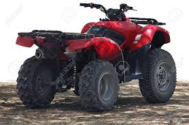 It's a sequel to atv: Red Atv Quad Bike Teilweise Isoliert Auf Weissem Hintergrund Lizenzfreie Fotos Bilder Und Stock Fotografie Image 19032116