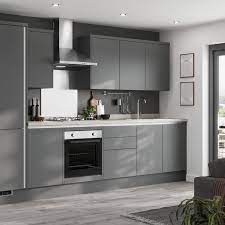 Maybe you would like to learn more about one of these? 140 Grey Kitchens Ideas In 2021 Grey Kitchens Grey Gloss Kitchen Kitchen Fittings