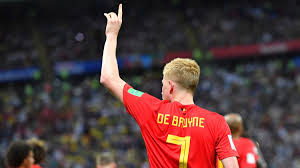 Dem belgier droht englischen medienberichten zufolge eine längere pause. Kevin De Bruyne Der Vielleicht Modernste Fussballer Sport Sz De