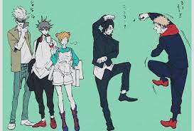 Jujutsu Kaisen Ep 13 Jujutsu Kaisen Episode 13 Release Date Recap And Details Jujutsu Kaisen Episode 13 Will Release On Crunchyroll At 4 Fairchild Schmelkes Wall